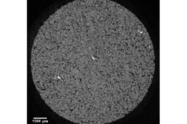 Recent Progress in X-Ray CT as A Geosciences Tool